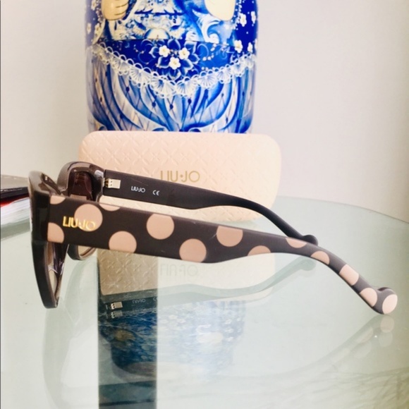 NEW AUTHENTIC LIU JO LJ647S SUNGLASSES EYEWEAR main image 5